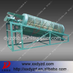 roller shale vibrator screen
