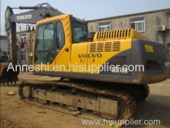 sell Used VOLVO Excavator