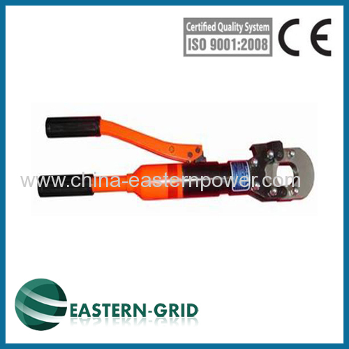 Manual Hydraulic Conductor Cutter for conductor/earth wire/copper-aluminum terminals