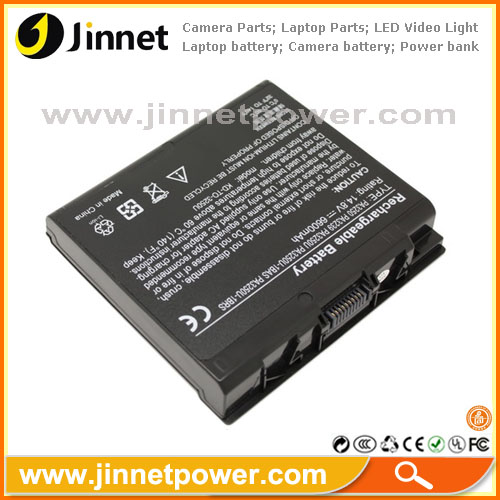 Rechargeable pa3250 laptop battery for toshiba high quality wholesale price 14.8v 6600mah battery