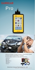 CARECARE Auto Diagnostic Tool-- C68 Pro- Flexible configuration