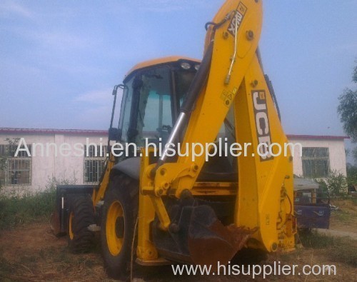 Used JCB Backhoe Loader originated in Japan