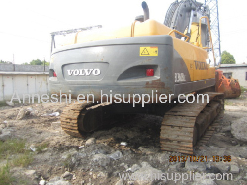 Used Excavator originated in Korea