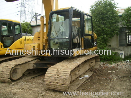 Used Caterpillar 320CL Excavator