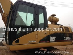 Used Caterpillar 320DL Excavator