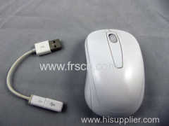 The latest chaep 2.4g ergonomic wireless mouse