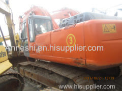 Used Excavator originated in Japan