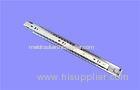 Push Out Ball Bearing Drawer Runners Telescopic For Dresser