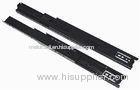 Ball Bearing Kitchen Cabinet Drawer Runners 45mm With Black Zinc