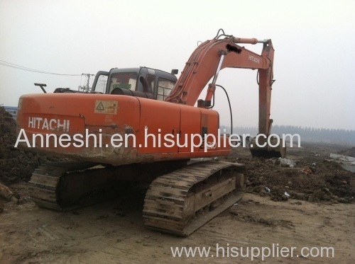 Used Excavator originated in Japan