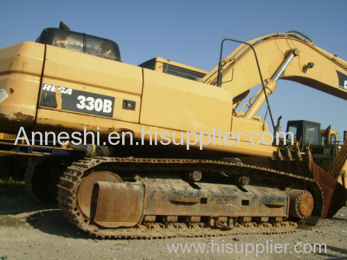 Used Excavator originated in Japan