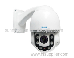 IP Mini Speed Dome Camera