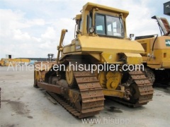 Used Bulldozer originated in Japan