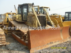 Used Bulldozer originated in Japan