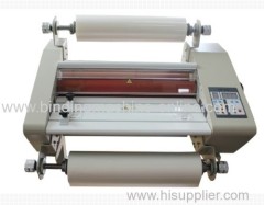 Hot Cold Roll Laminator FM380