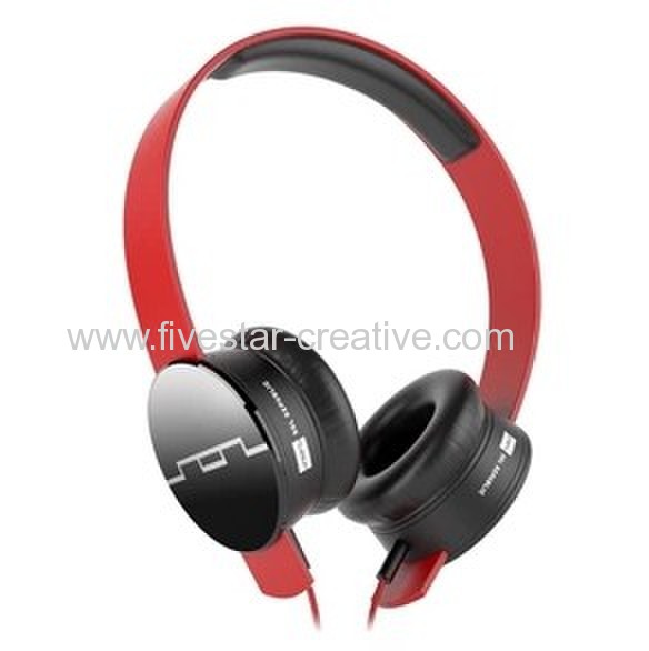 Tracks Headphones by SOL Republic Red