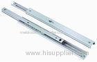 Side Mount 17mm Drawer Slides Two Way , 20 Inch Drawer Slides