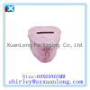 wholesale round tin coin bank