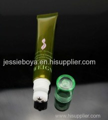 plastic cosmetic tube for lip gloss, lip gloss tube