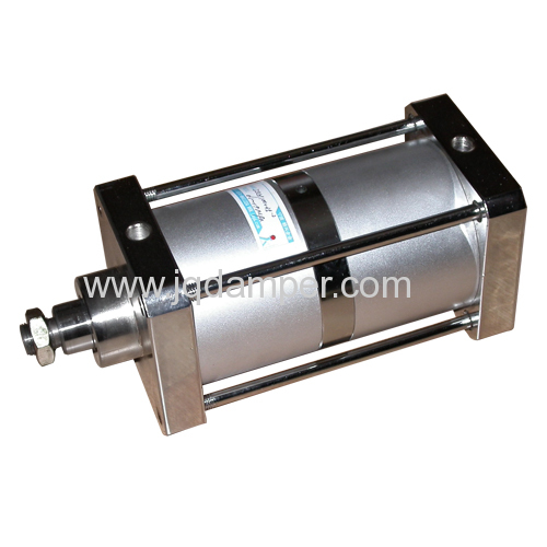Medicine machine air cylinder