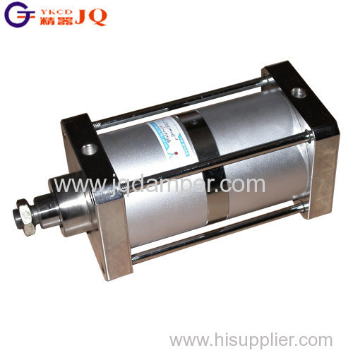 Medicine machine air cylinder