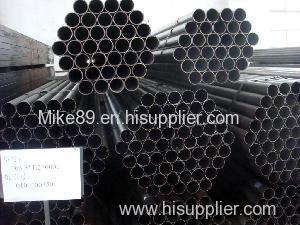 ERW Carbon Structure Steel Welded Pipes / Tubes