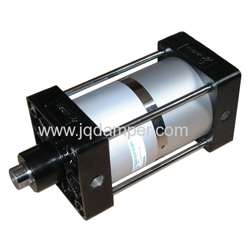 Medicine machine pneumatic cylinder