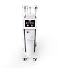 Whitening Wrinkle Removal RF Skin Tightening Machine With Two Handles