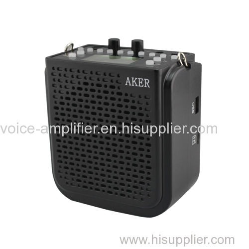 aker small mini home amplifier for tour guider AK77