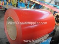 Dx51d Color Coated Corten Steel Coil (PPGI) for Roof Material