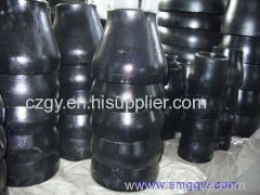 carbon steel concentric reducer