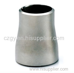 carbon steel concentric reducer