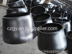 carbon steel concentric reducer