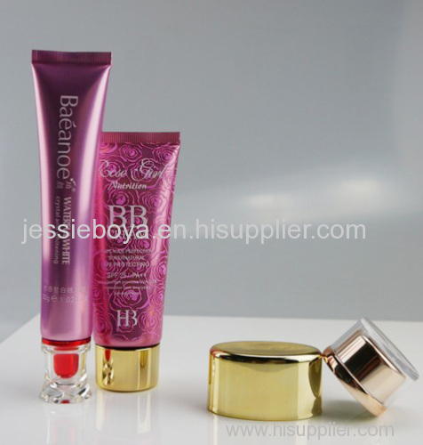 Hot selling empty cosmetic tube
