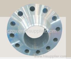 carbon steel forged WN flange