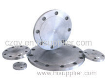 carbon steel forged blind flange