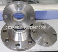 carbon steel forged blind flange