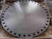 carbon steel forged blind flange