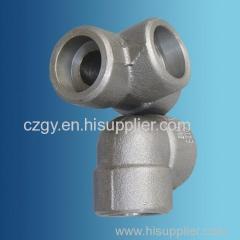 carbon steel forged fitting