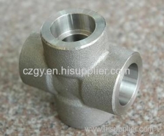 carbon steel forged fitting