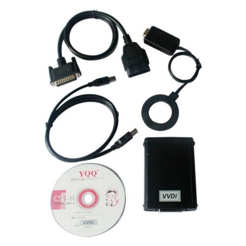 VAG VEHICLE DIAGNOSTIC INTERFACE VVDI