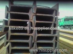 Hot Rolled Steel I Beams