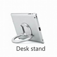 360° rotation plastic ipad table stand mount