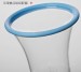 Borosilicate Glass Flower Tea Cups With Cover 310ML