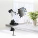 Universal Desk Mount iPad and Galaxy Holder