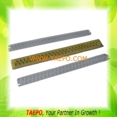 25 pairs gel filled straight splicing module