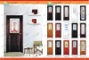 PVC Plastic Interior Door