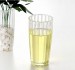 Hand Blown Prismatic Heat Resistant Glass Tea Cups