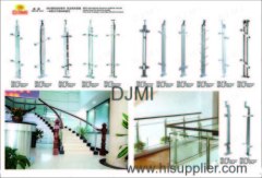 Stainless Steel Guard Rail