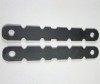 Aluminum form work tie